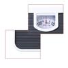Professional Mechanical Bathroom Scale,Rotating Dial Healthy Body Scale,Easy To Read,Metal Platform,130Kg Digital Scale view 3