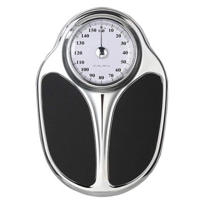 Bathroom Scale Precision Mechanical, Medical Scale,Scale For Body Weight Large No-Slip Surface,Worry-Free Measurement For Hotel Fitness Beauty Salon Bathroom Commercial Digital Scale