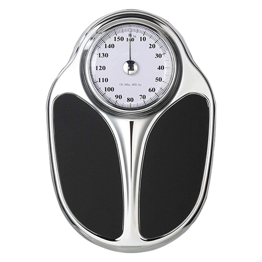 Bathroom Scale Precision Mechanical, Medical Scale,Scale For Body Weight Large No-Slip Surface,Worry-Free Measurement For Hotel Fitness Beauty Salon Bathroom Commercial Digital Scale