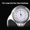 Bathroom Scale Precision Mechanical, Medical Scale,Scale For Body Weight Large No-Slip Surface,Worry-Free Measurement For Hotel Fitness Beauty Salon Bathroom Commercial Digital Scale view 3