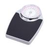 Bathroom Scale Traditional Mechanical, Sturdy Metal Platform,Easy To Read Analogue Dial,High Capacity Weigh In Lbs Kg,No Batteries Digital Scale view 1