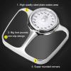Bathroom Scale Mechanical, Large Rotating Dial,Accurate And Reliable Weighing,Easy To Read Analogue Dial,Large Capacity 160Kg,No Buttons Batteries Digital Scale view 4