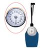 Physician Weight Scale With Height Pole,Mechanical Scale Height Scale, Digital Column Scale, Aluminum Alloy Height Rod, Analog Large Dial, Accurate Weighing 150Kg / Measuring 190Cm (Pink) (Blue) view 1