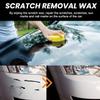 2pcs Sowhatahow Car Scratch Repair Paste, Car Scratch Removal Wax, Car Paint Scratch Repair Paste, Car Paint Scratch Repair Cleaning Kit view 2