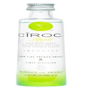 GIFT CREATION Ciroc Apple Flavoured Vodka Miniature - 5cl