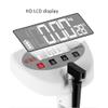 New Weighing Scales,Electronic Scale,High Precision Digital Height And Weight Scale,Digital Column,70-190Cm 200Kg,Large Capacity Battery view 3