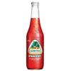 Jarritos Strawberry 370ml / Mexican Strawberry Soft Drink Bottle view 1