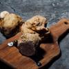 Valnerina Tartufi Sauce White | Cream based on White, Bianchetto, Porcini Mushrooms, Grana Padano Cheese | Jar 160 gr. view 2