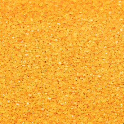 SPRINKLY - Sugar Crystals - Orange - 150g