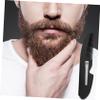 Angoily 16pcs Folding Beard Comb Pocket Combs Mustache Brush Household Hair Men Grooming Accessory view 2