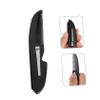 Angoily 8pcs Portable Folding Beard Combs for Men Compact Hair Combs for Grooming Styling Lightweight Travel Accessories view 4