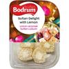 Bodrum Sultan Turkish Delight with Lemon Turkish Delight 200 gram view 1
