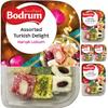 Bodrum Mixed Turkish Delight 200 gram x 5 Pieces view 1