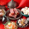 Bodrum Mixed Turkish Delight 200 gram x 5 Pieces view 3