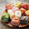 Bodrum Mixed Turkish Delight 200 gram x 5 Pieces view 4