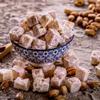 Bodrum Double Roasted Pistachio Turkish Delight 200 gram view 2