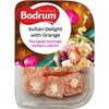 Bodrum Sultan Turkish Delight with Orange Turkish Delight 200 gram x 5 Pieces view 2