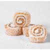 Bodrum Sultan Turkish Delight with Orange Turkish Delight 200 gram x 5 Pieces view 4