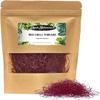Drink Botanicals Ireland Red Chilli Threads | 100% Natural | Super Hot | Garnish For Cocktails, Spicy Dried Chili Margaritas, Cooking, Sauces, Baking | Pure All Red | Long Thread | 25 Grams | 0.88 Oz view 1