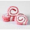Bodrum Sultan Turkish Delight with Rose Turkish Delight 200 gram x 3 Pieces view 3