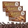 3 x Skinny Dream Bars Millionaire's Shortbread Bundle With Oerich Inspirational Card view 2