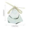 Gatuida 24pcs Candy Favor Boxes Treat Containers for Weddings Showers Birthdays Celebrations Elegant Design for Party Packaging view 3