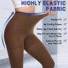 Beister Medical Compression Pantyhose for Women & Men, Opaque Closed Toe 20-30mmHg Graduated Support Tight, Waist High Compression Circulation Leggings for Varicose Veins, Edema, Flight, DVT view 4