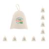 10 Set Sauna Banya Wool Felt Hat Hats Natural Russian Bath Spa Head Protection D view 1