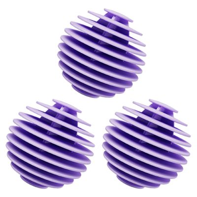 puzzlegame Dryer Balls Laundry | Anti-Winding Laundry Dryer Balls | Softener Ball, Reusable Laundry Balls, Quick Drying, Cleaning Soft Washing Balls