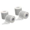 Gatuida 4rolls Toilet Paper Patterns Bulk Napkin Paper Safe Practical Bathroom Accessories view 1