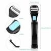 Back Hair Removal and Body Shaver Do-it-Yourself Body Groomer Trimmer Mens Electric Back Shaver for Shave Wet or Dry view 2