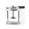 Bceer Manual Screw Press Machine Double-layer Compression Jig Handle Stainless Steel view 1