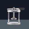 Bceer Manual Screw Press Machine Double-layer Compression Jig Handle Stainless Steel view 2