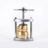 Bceer Manual Screw Press Machine Double-layer Compression Jig Handle Stainless Steel view 4