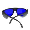 [ARTBE] OD 4+ Red Laser Protective Goggles 635nm 650nm 680nm Eye Prote Safety Glasses view 2