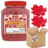 Squirel Original Gummy Sweets Jar 2.25kg - Popular Retro Sweets (Cherry Lips) view 1
