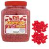 Squirel Original Gummy Sweets Jar 2.25kg - Popular Retro Sweets (Cherry Lips) view 2