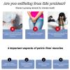 Hydravex Pelvic Muscle Trainer, Pelvic Floor Muscle Repair Instrument, Postpartum Recovery Pulse Pelvic Floor Magnetic, Alleviating Women's Urinary Incontinence view 4