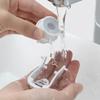 2024 Light Luxury Toothpaste Squeezer, Automatic Toothpaste Squeezer, Toothpaste Tube Squeezer, Household Non-Punching Squeezer Bathroom Wall Mount, Toothpaste Squeezer Dispenser (Blue) view 2