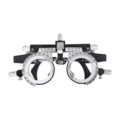 Trial Frame Trial Lens Optometry Optician Optical Frame Fully Adjustable Trial Frame Eye Optometry Optician