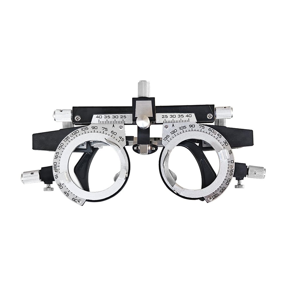 Trial Frame Trial Lens Optometry Optician Optical Frame Fully Adjustable Trial Frame Eye Optometry Optician