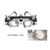 Trial Frame Trial Lens Optometry Optician Optical Frame Fully Adjustable Trial Frame Eye Optometry Optician view 3
