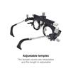 Trial Frame Trial Lens Optometry Optician Optical Frame Fully Adjustable Trial Frame Eye Optometry Optician view 4
