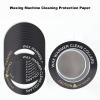 10pcs Round Wax Heater Paper Ring, Prevents Wax Dripping, Easy to Use and Change, Suitable for Most Wax Heaters, Protects Wax Heater, Practical Accessory view 2