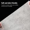 100 Pcs Disposable Massage Table Cover Sheets Non-Woven Fabric Spa Sheets Waterproof Disposable Bed Sheets Oil Proof for Spa, Beauty Salon, Hotels, 80 x 180cm (White) view 4