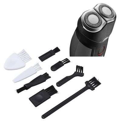 8pcs Shaver Cleaning Brush Set for Home Appliances and Computer Accessories