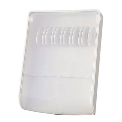 Comebachome Water Flosser Tips Storage Case Irrigator Replacement Nozzle Organizer (No Nozzle)