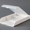 Comebachome Water Flosser Tips Storage Case Irrigator Replacement Nozzle Organizer (No Nozzle) view 2