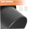 Angoily Wax Melting Bowl Wax Heater Inner Pot 101mm Non-stick Aluminum Accessory for Hair Removal Random Color view 3