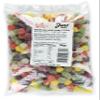 American Hard Gums 3kg: Twin Bulk Bags for The Ultimate Gum Enthusiast - (2 x 3kg Wholesale Bags) - 1,1 view 2